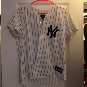 NY Yankees Jersey
